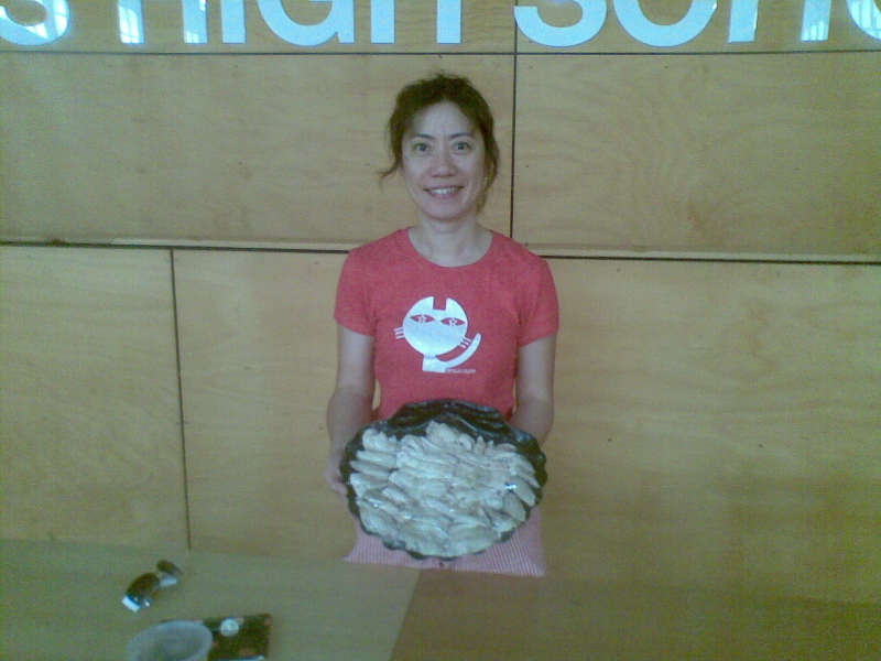 Michelle's Hainanese chicken lure
