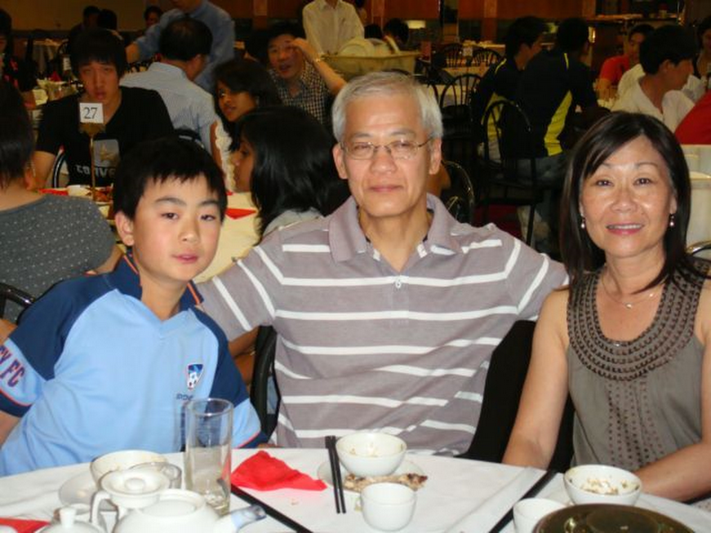 Teng Family