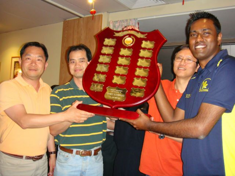 Shield Presentation
