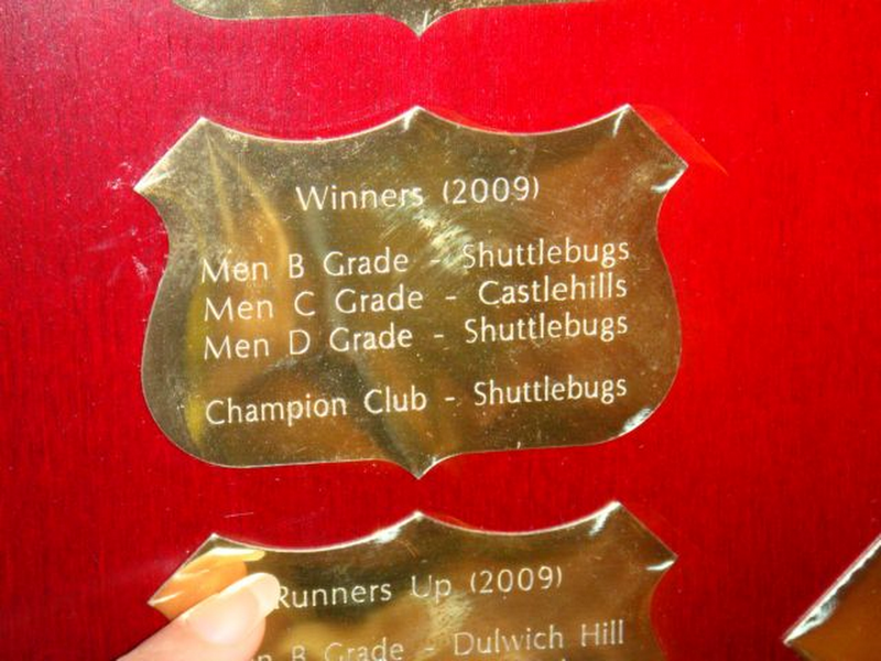 Winners!!