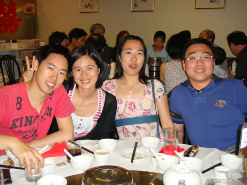 Cheesun, Ping, Yang, Ken