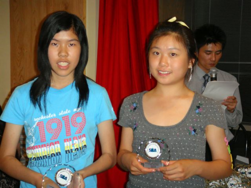 Kylie & Sharon