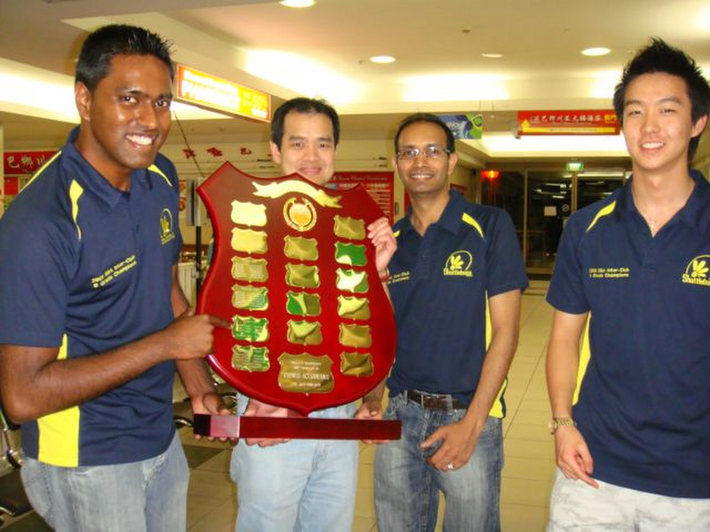 B Team Shield 1