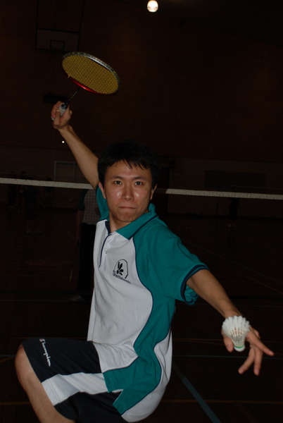 Ready to strike